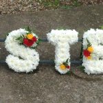 ### SISTER based with posies £210