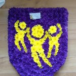 Special order shield from £110
