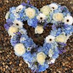 ****Open loose heart  15