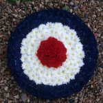 ####RAF roundel 
Small £55 Medium £75.00 large £95