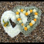 #### Double heart £105