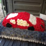 #### 3D Racing Car tribute £175.00